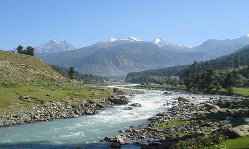 Visit Pahalgam Valley