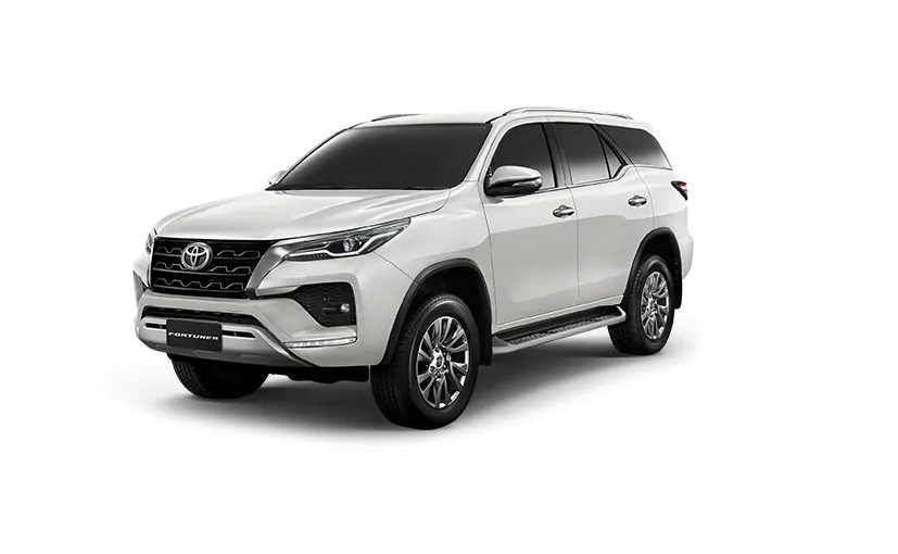Rugged SUV